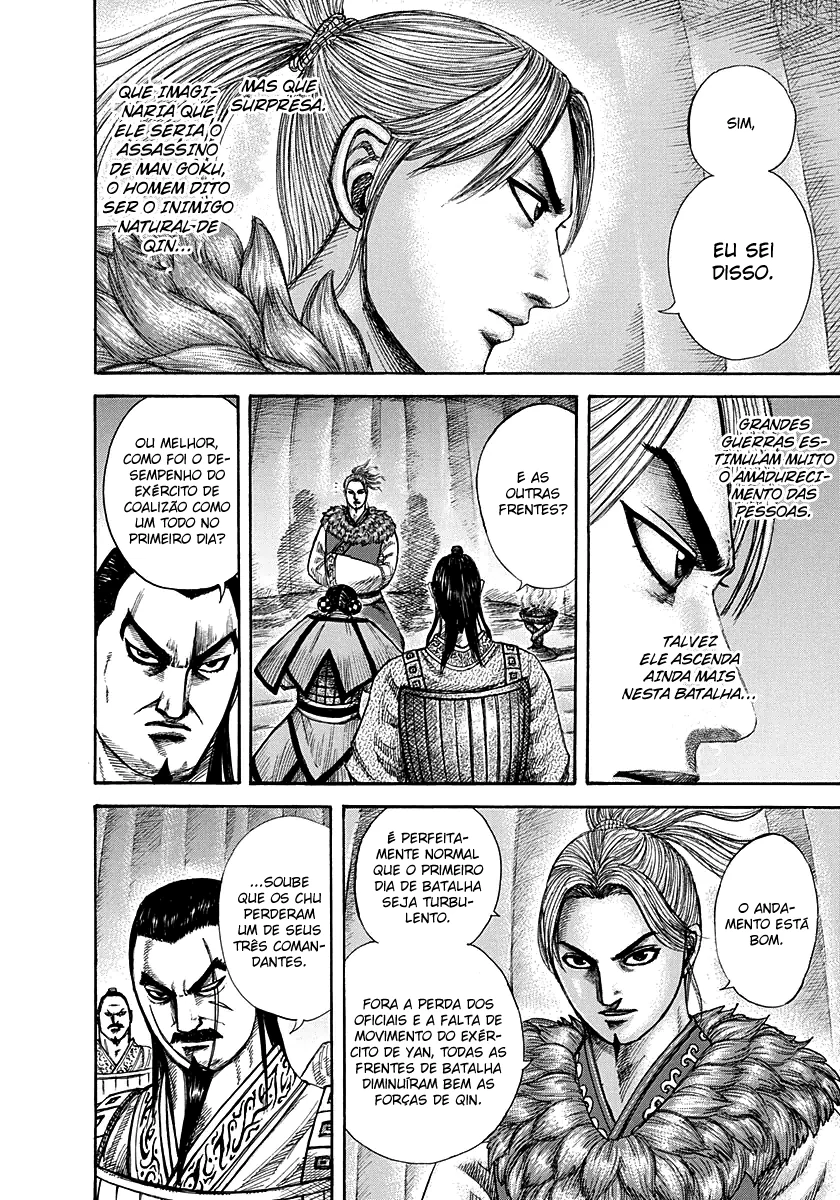 Read Kingdom pt Manga Online