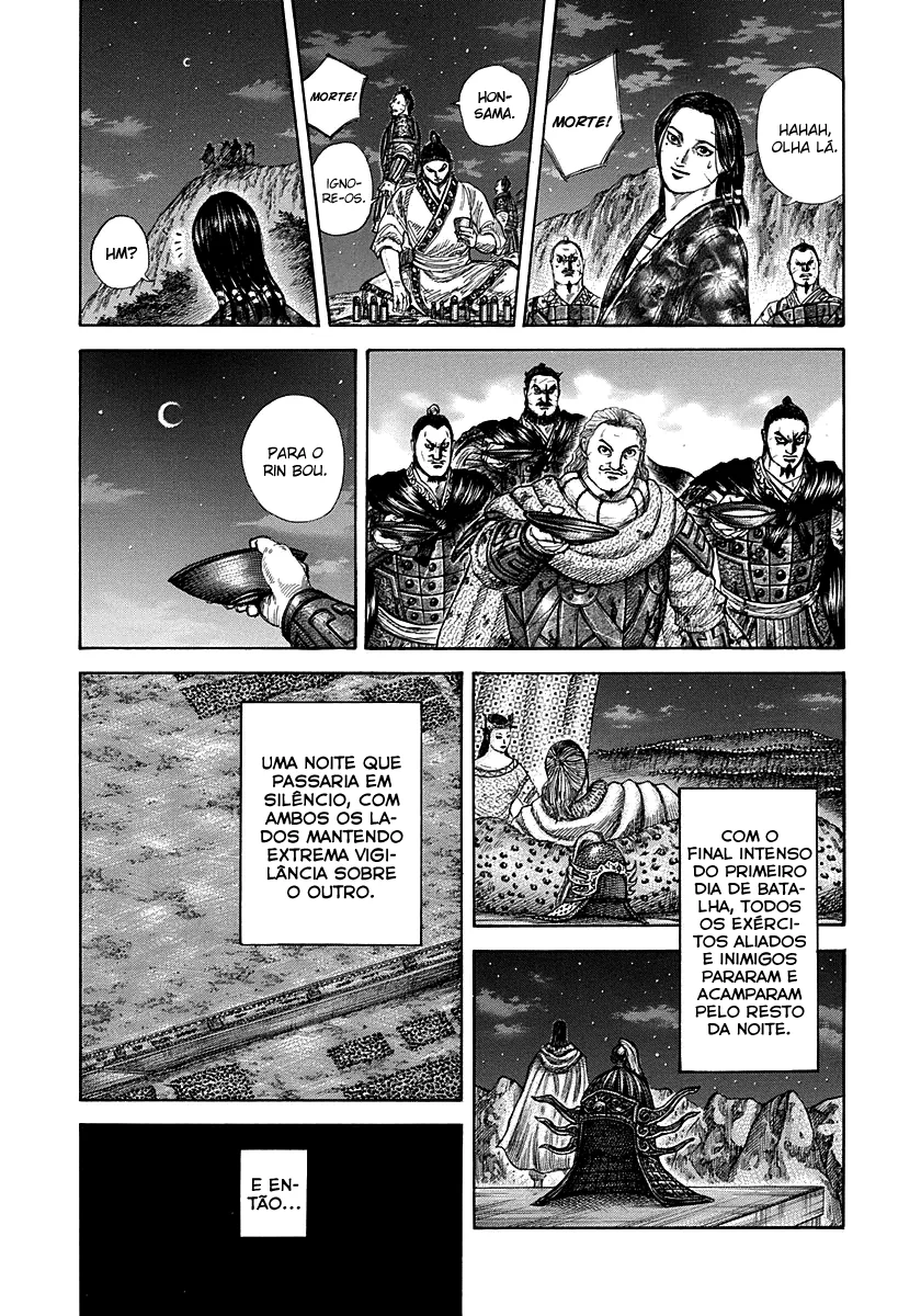 Read Kingdom pt Manga Online
