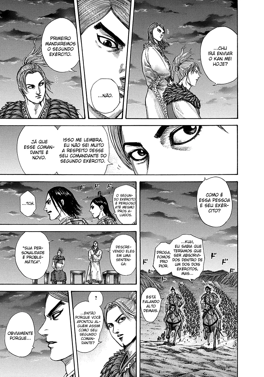 Read Kingdom pt Manga Online
