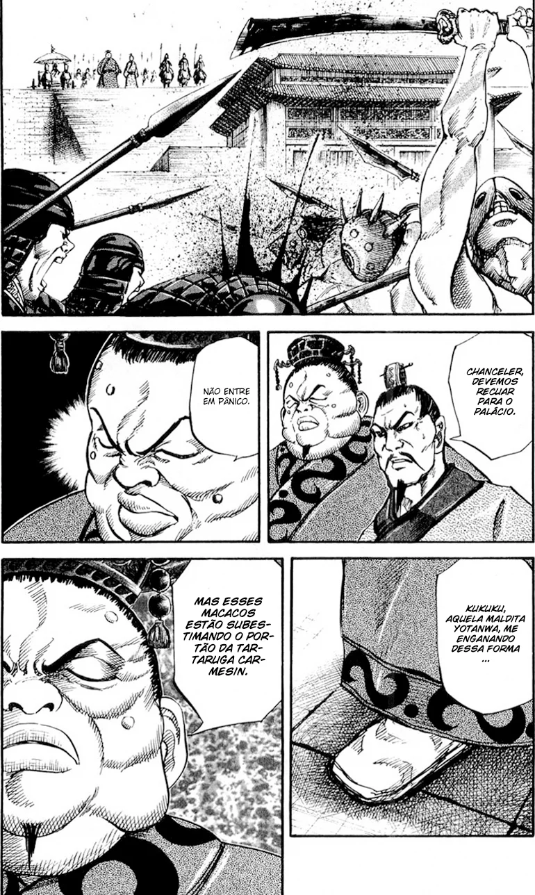 Read Kingdom pt Manga Online
