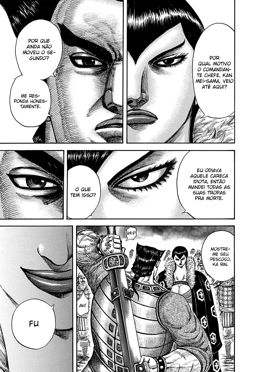 Read Kingdom pt Manga Online