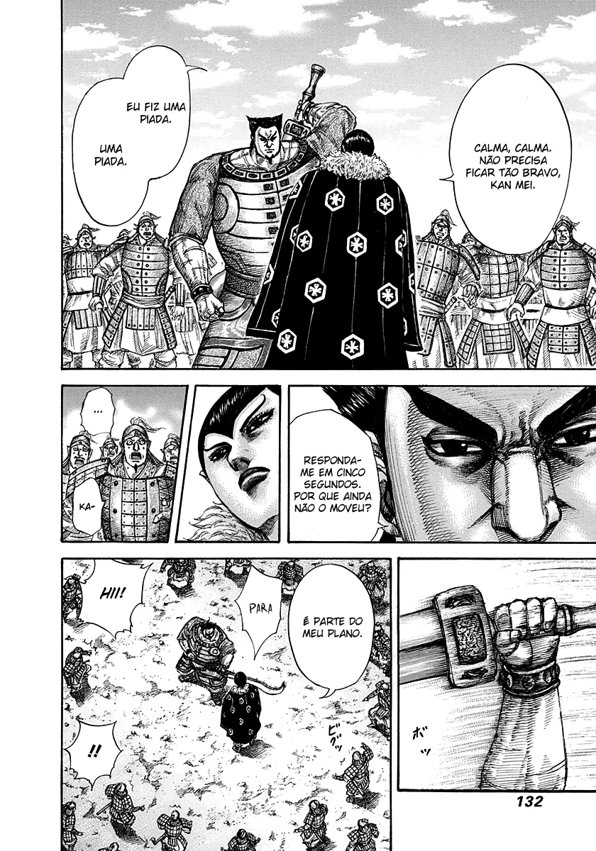 Read Kingdom pt Manga Online