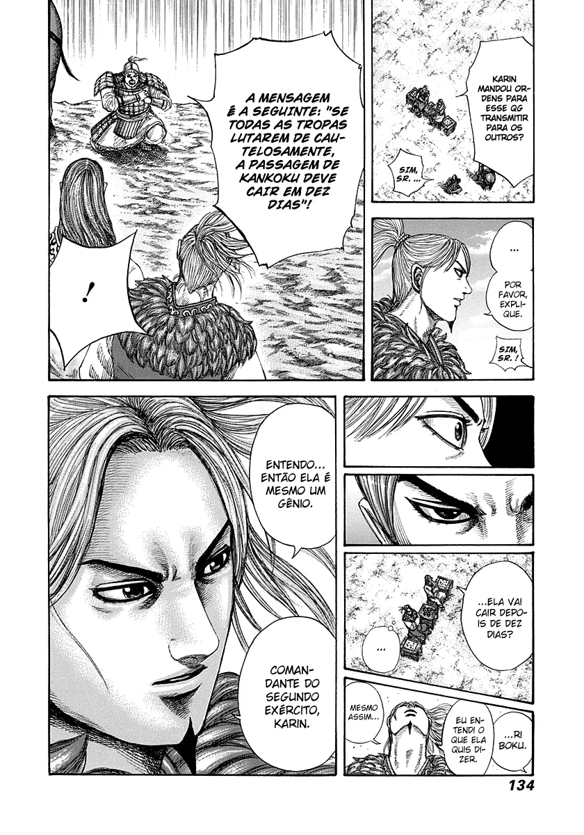 Read Kingdom pt Manga Online