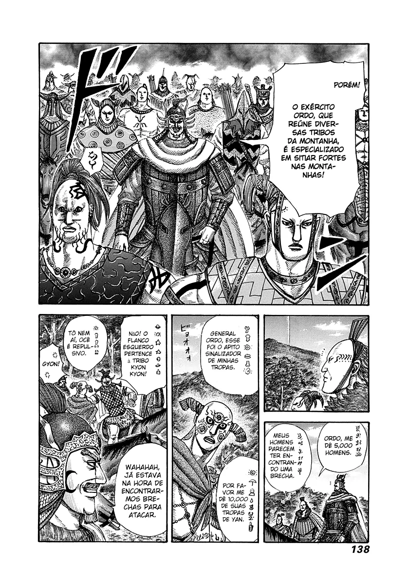 Read Kingdom pt Manga Online