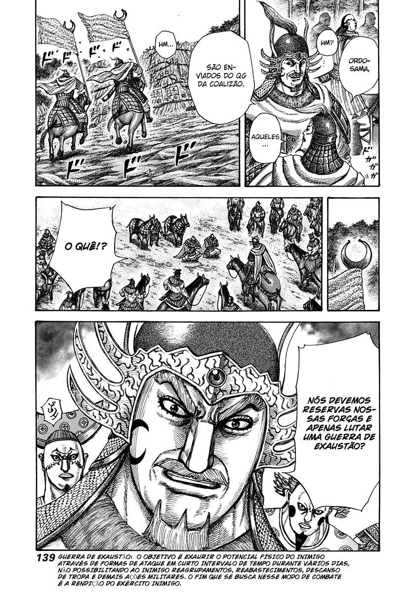 Read Kingdom pt Manga Online
