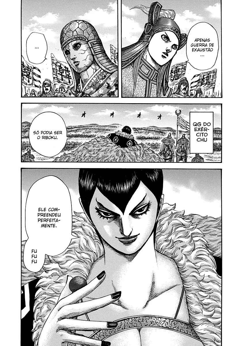 Read Kingdom pt Manga Online