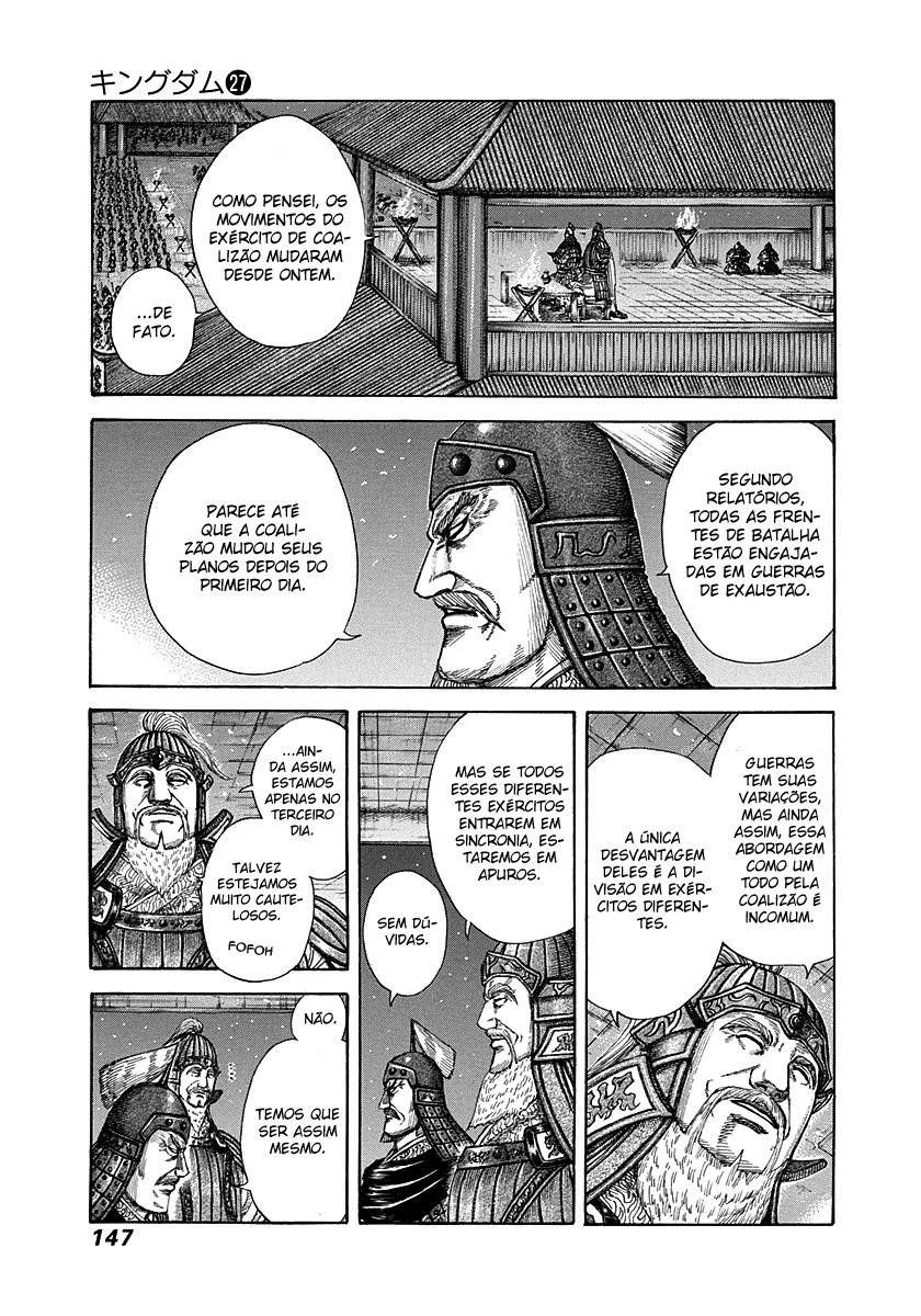 Read Kingdom pt Manga Online