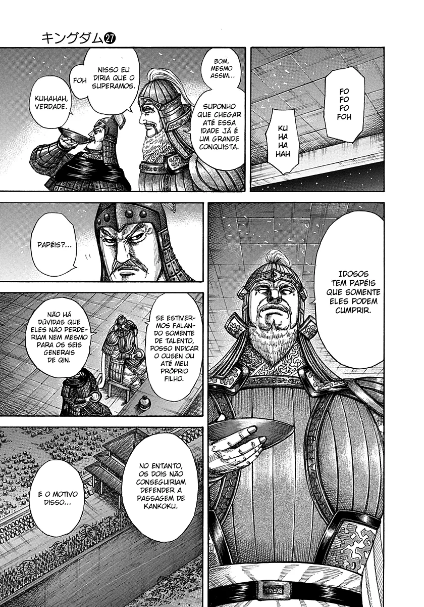 Read Kingdom pt Manga Online