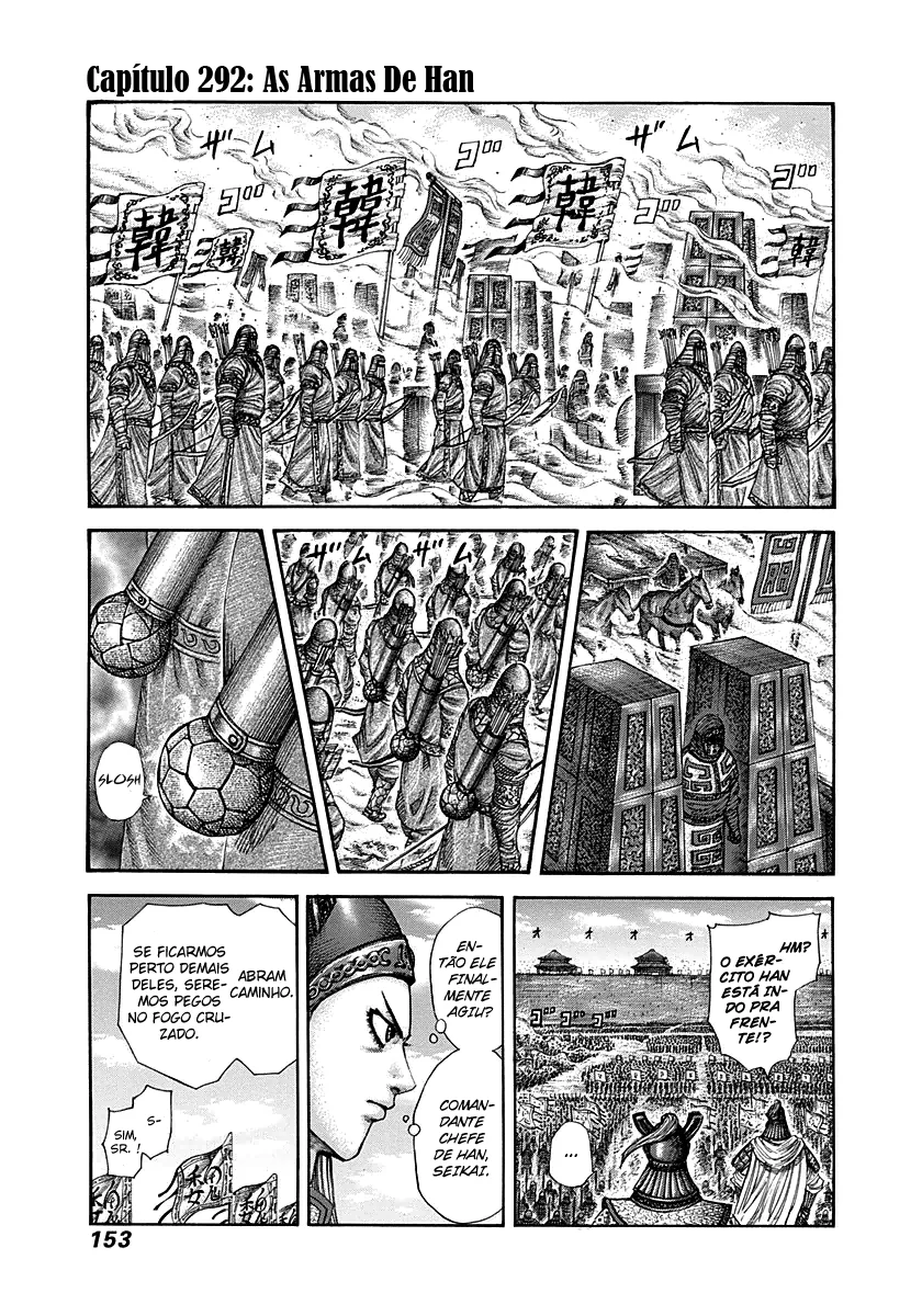Read Kingdom pt Manga Online