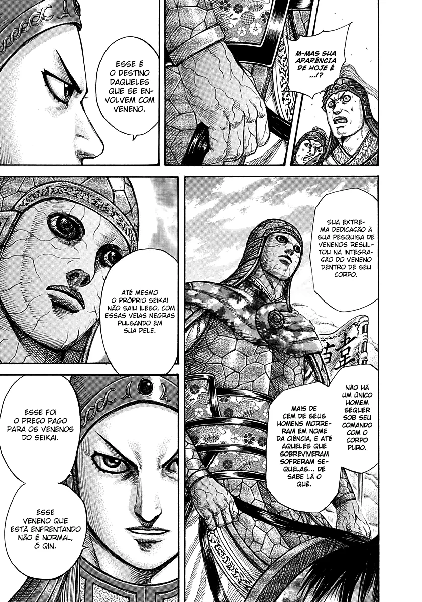 Read Kingdom pt Manga Online