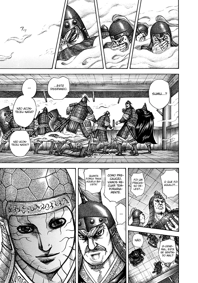Read Kingdom pt Manga Online