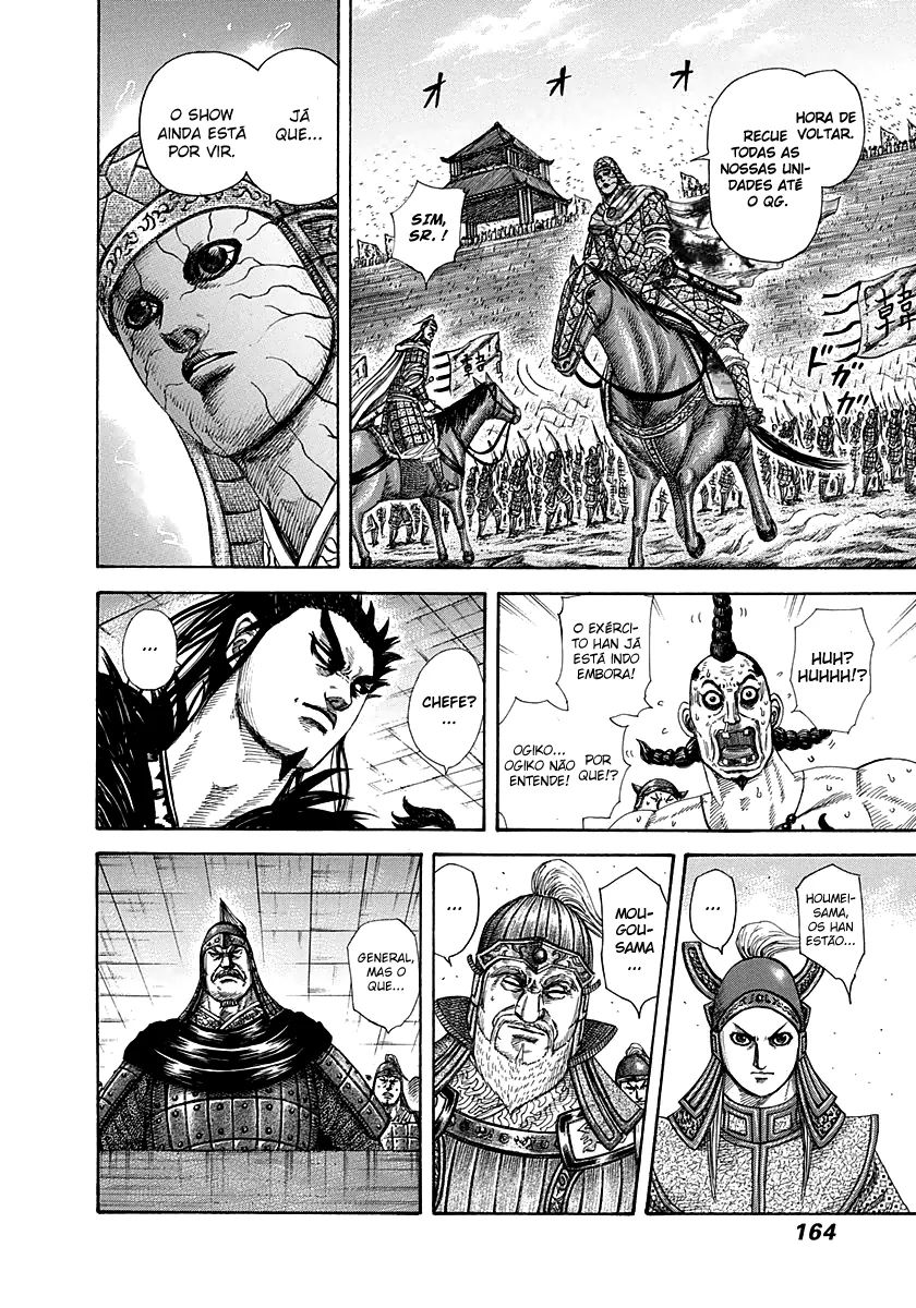 Read Kingdom pt Manga Online