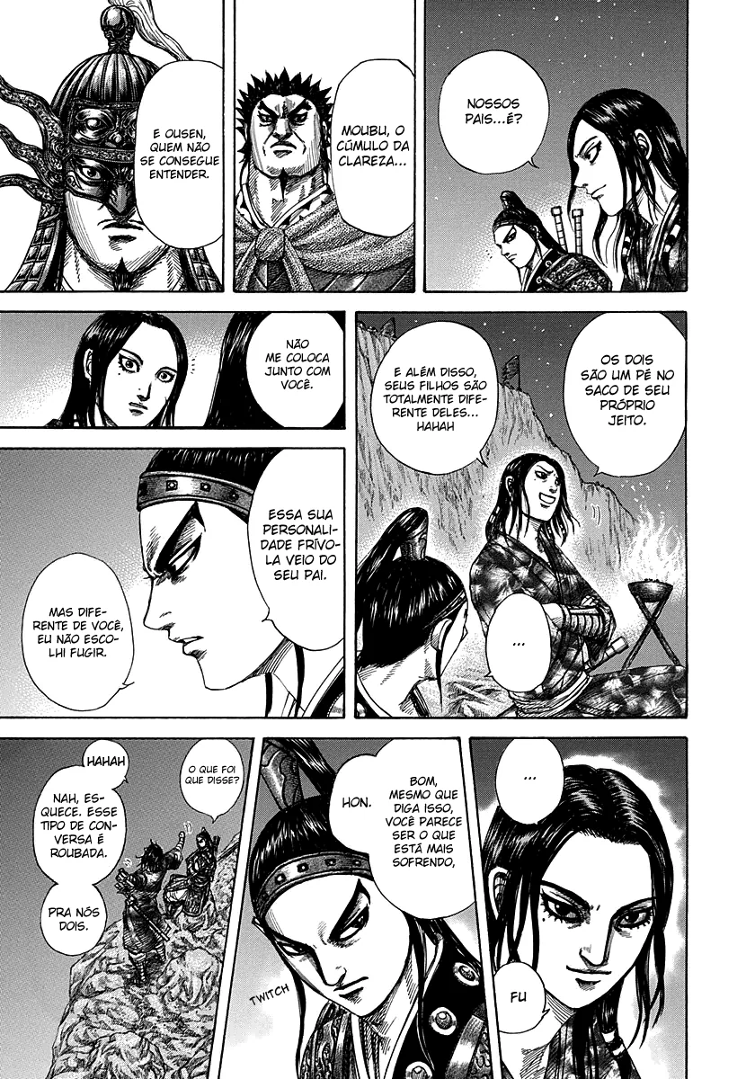 Read Kingdom pt Manga Online
