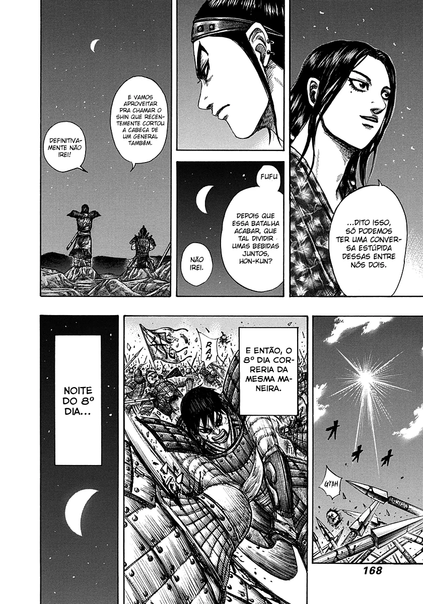 Read Kingdom pt Manga Online