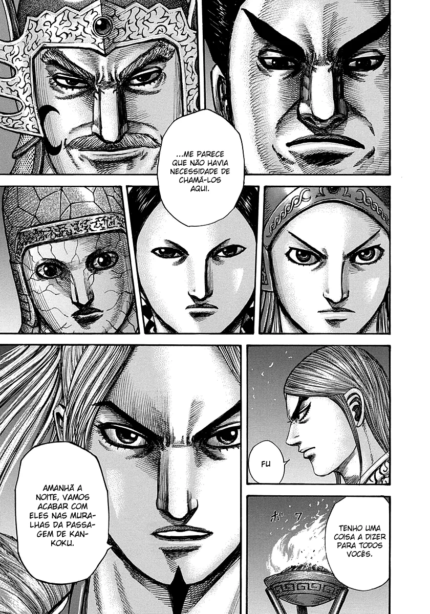 Read Kingdom pt Manga Online