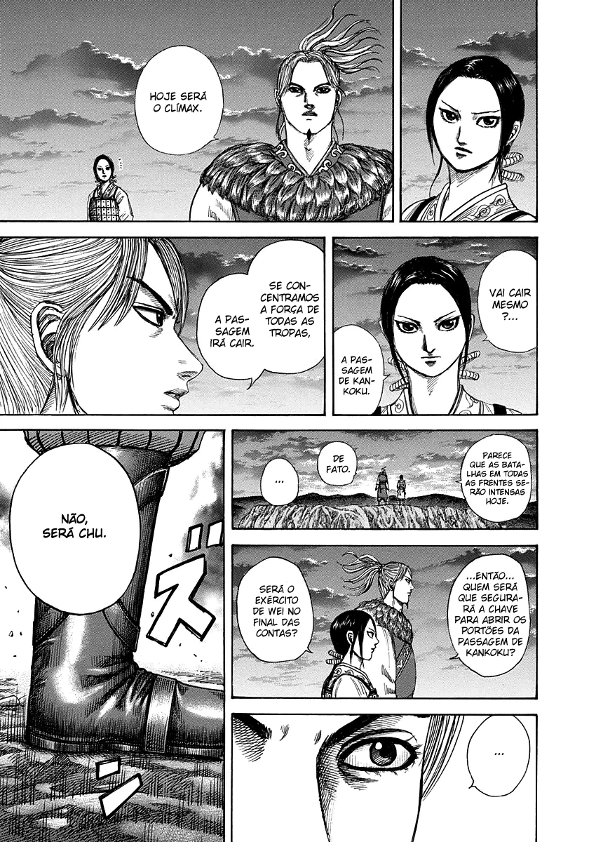 Read Kingdom pt Manga Online