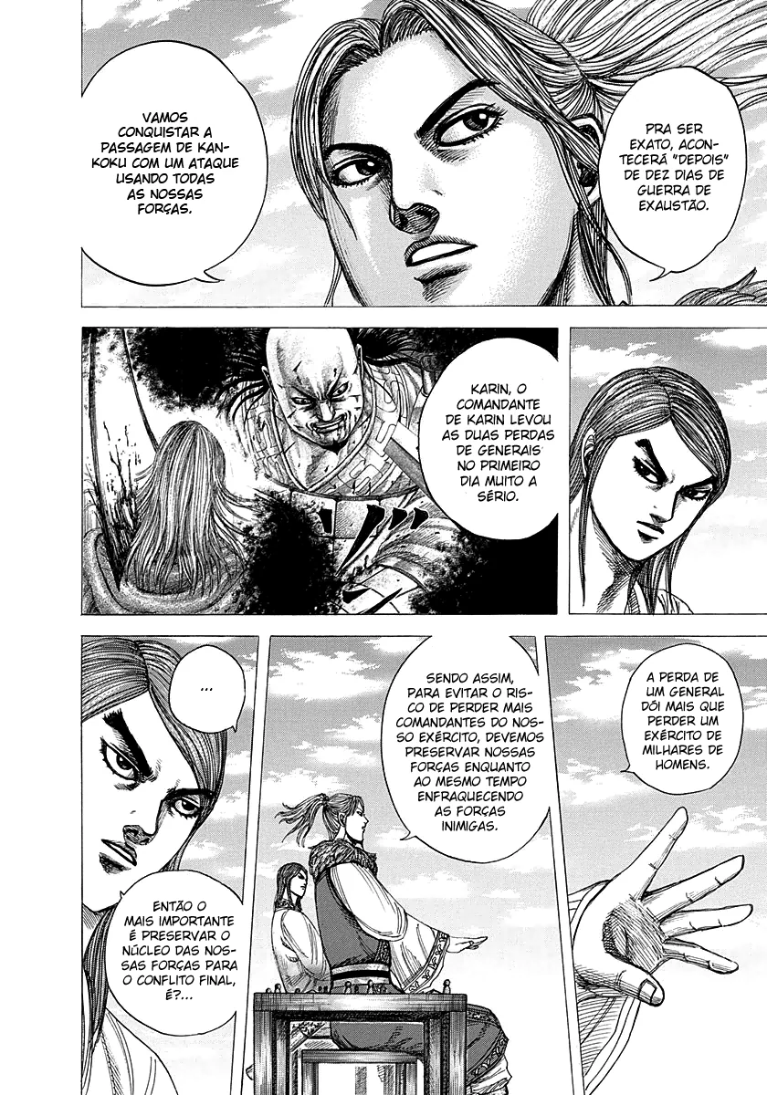 Read Kingdom pt Manga Online