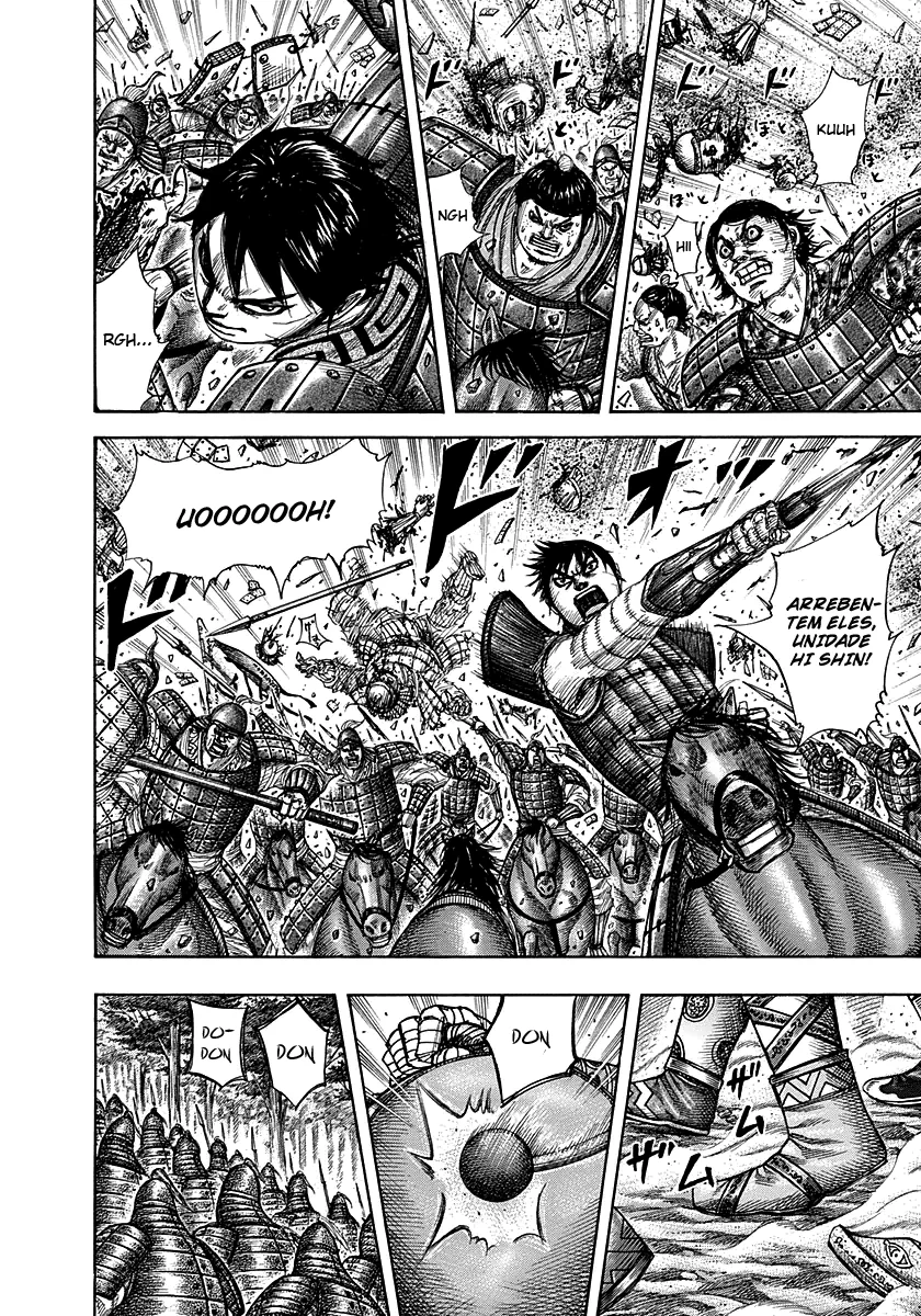Read Kingdom pt Manga Online