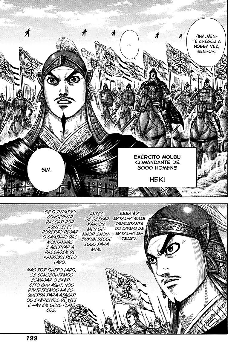 Read Kingdom pt Manga Online
