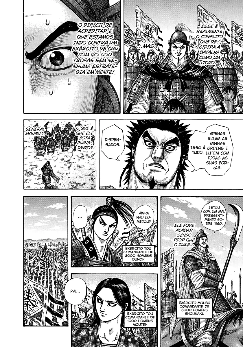 Read Kingdom pt Manga Online