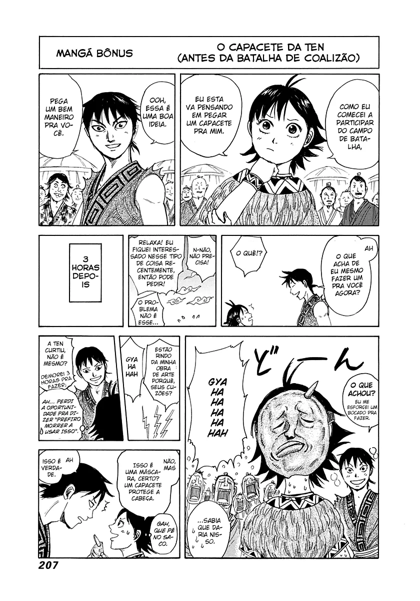 Read Kingdom pt Manga Online