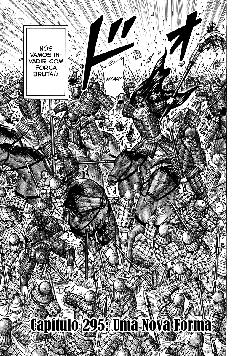 Read Kingdom pt Manga Online