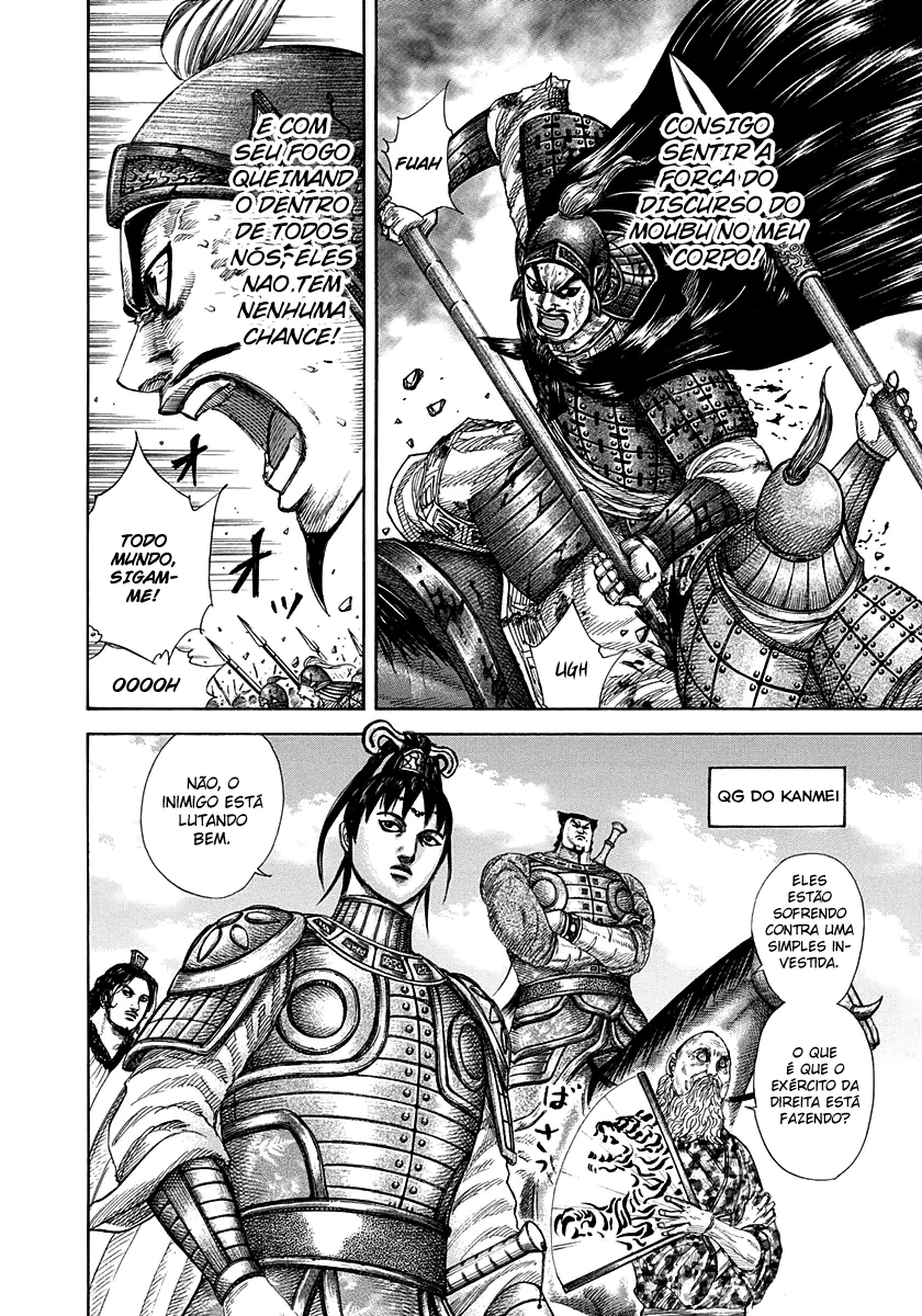 Read Kingdom pt Manga Online