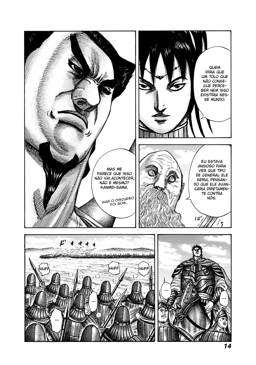 Read Kingdom pt Manga Online