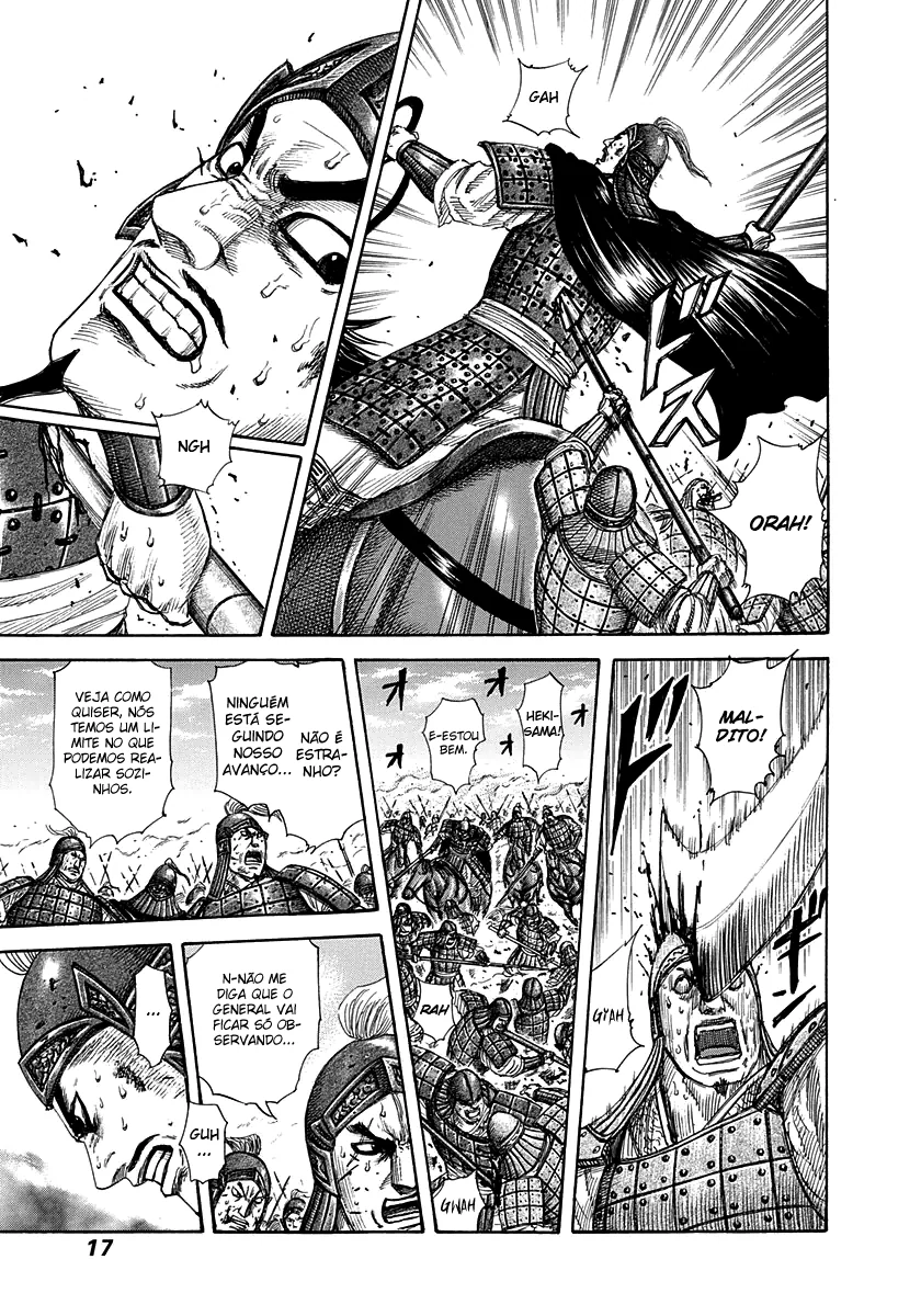 Read Kingdom pt Manga Online