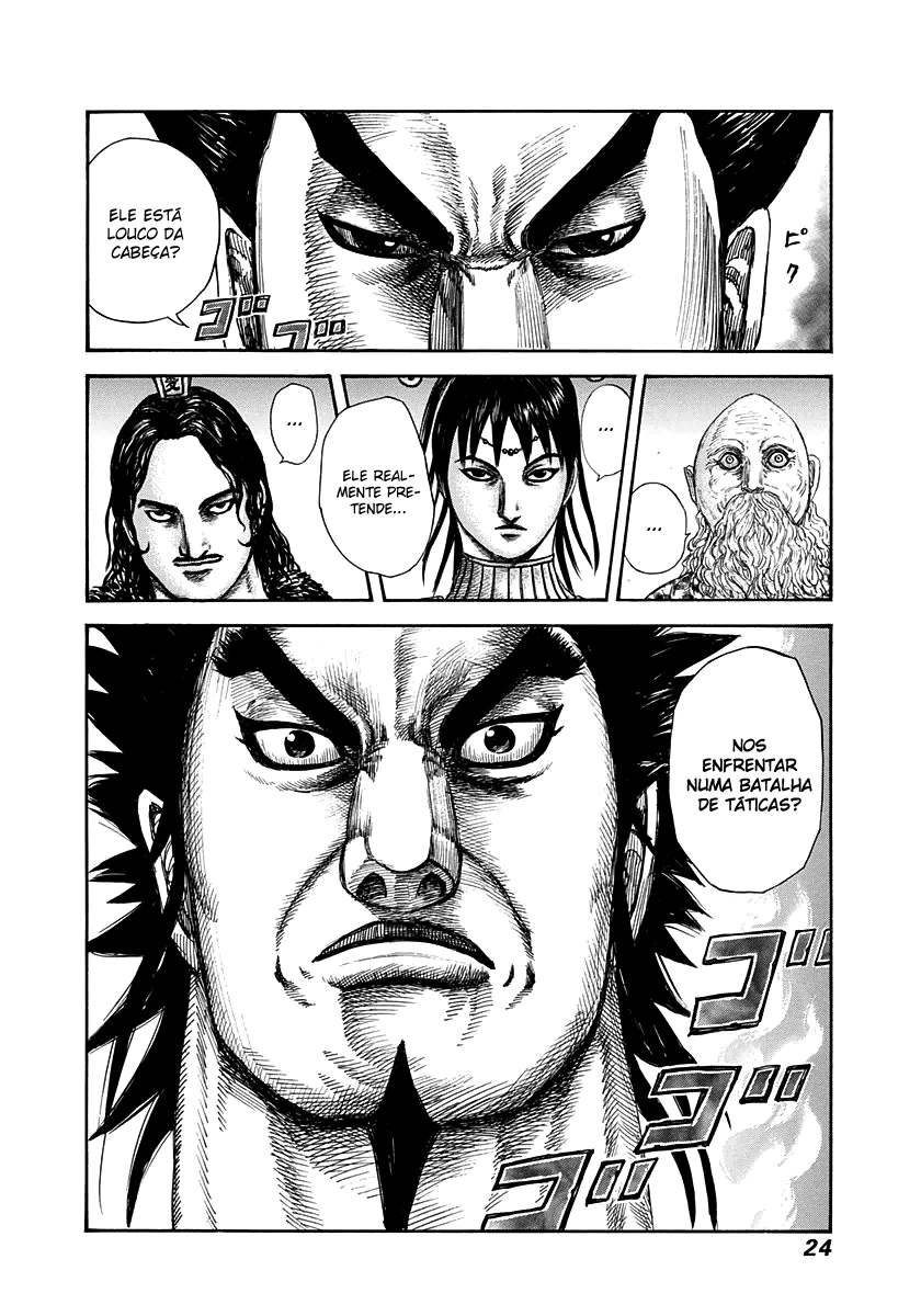 Read Kingdom pt Manga Online