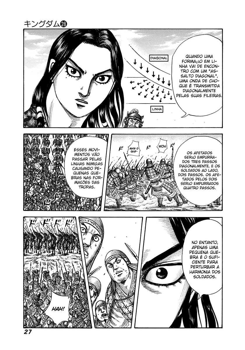 Read Kingdom pt Manga Online