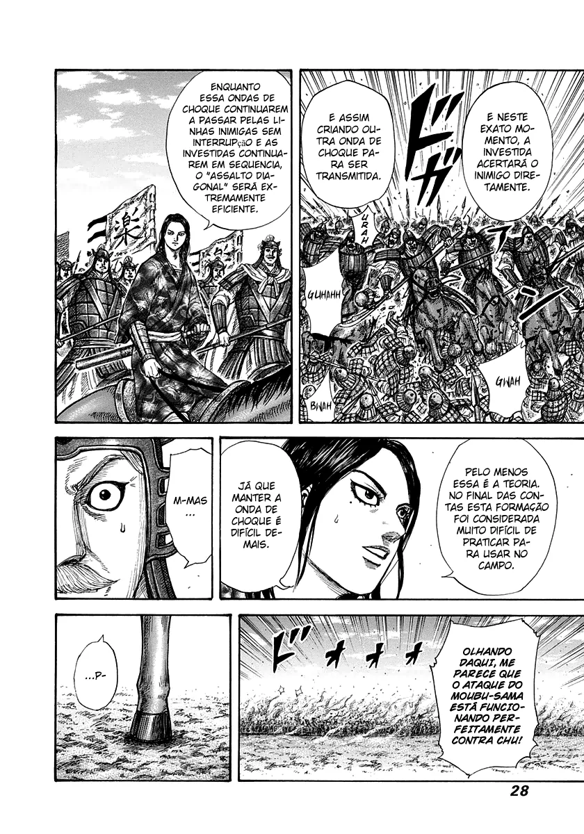 Read Kingdom pt Manga Online