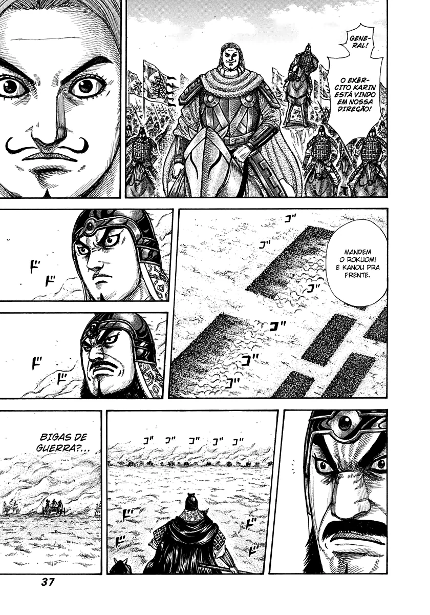 Read Kingdom pt Manga Online