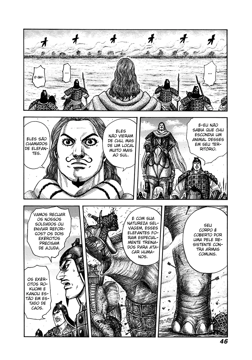 Read Kingdom pt Manga Online