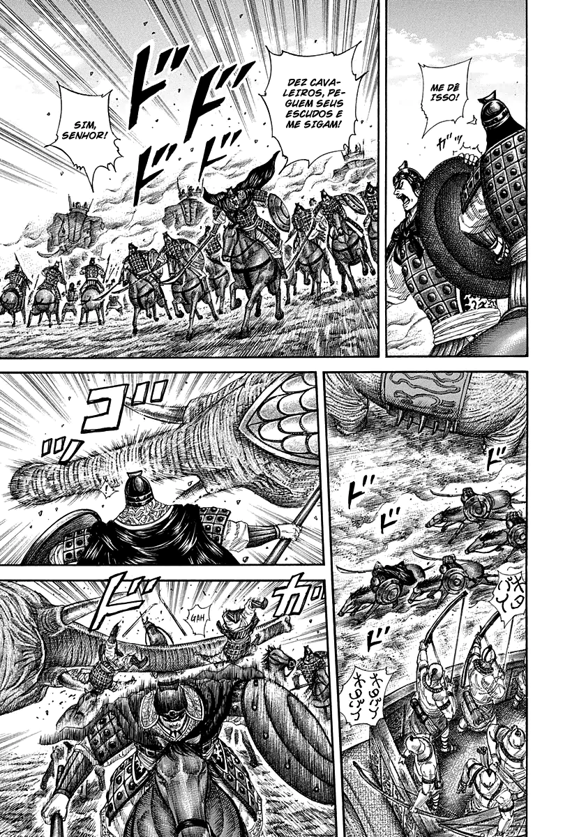 Read Kingdom pt Manga Online