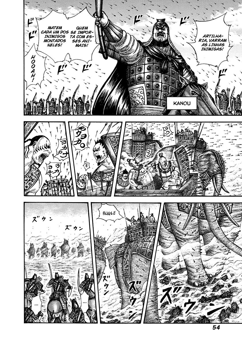 Read Kingdom pt Manga Online