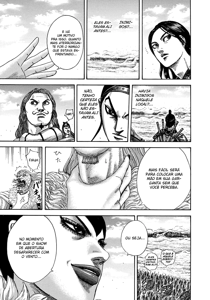 Read Kingdom pt Manga Online