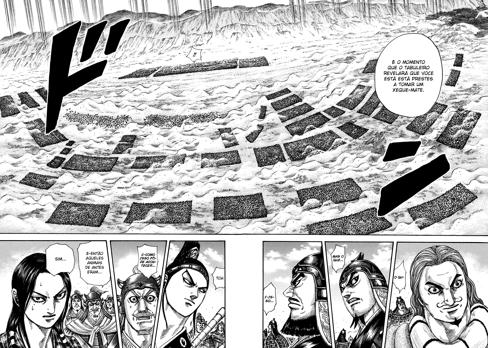Read Kingdom pt Manga Online