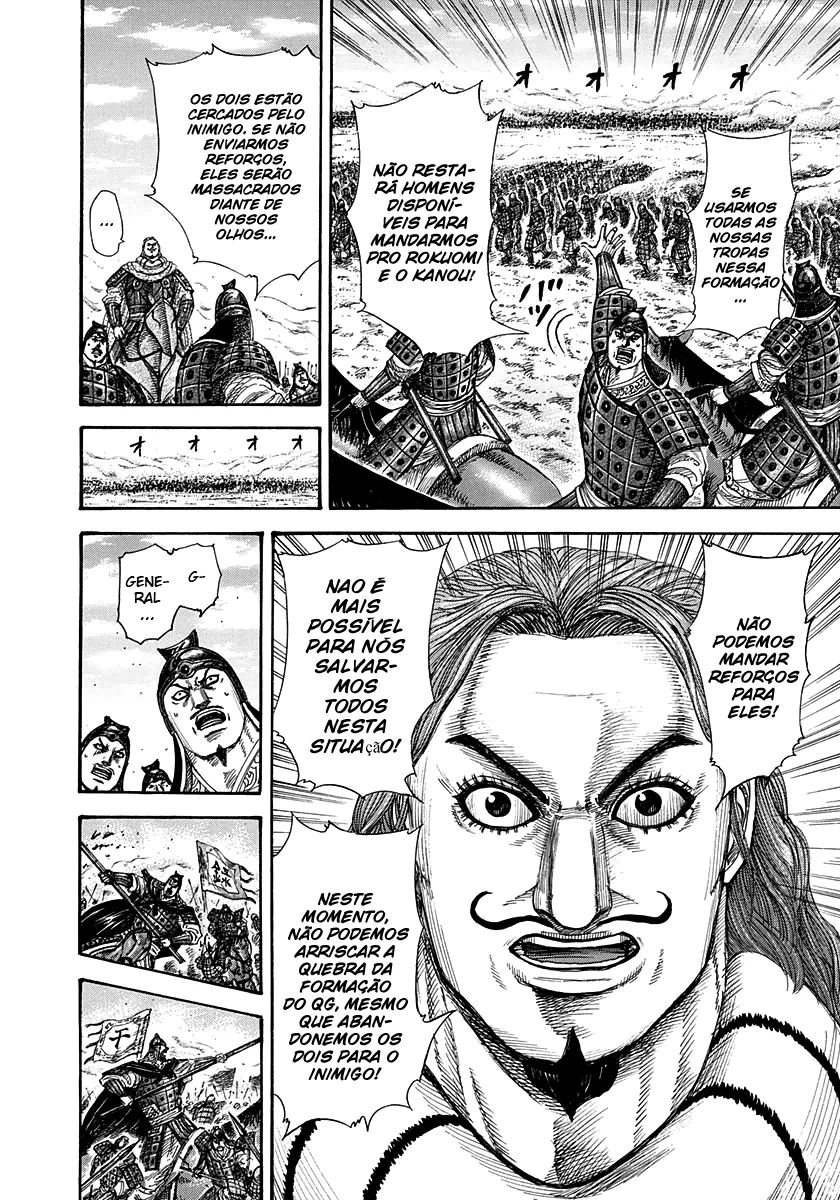 Read Kingdom pt Manga Online
