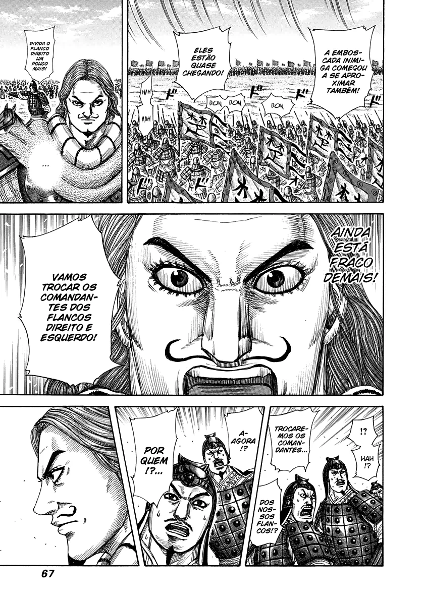 Read Kingdom pt Manga Online