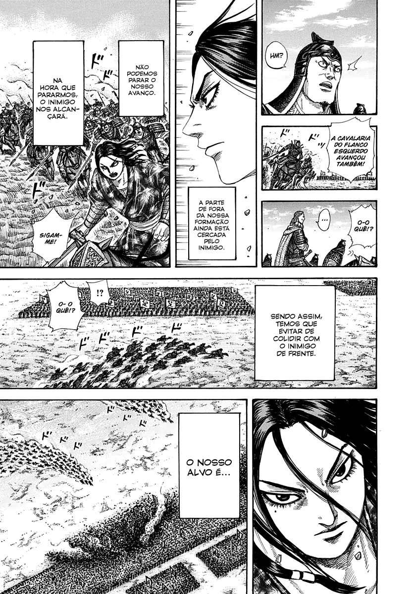 Read Kingdom pt Manga Online