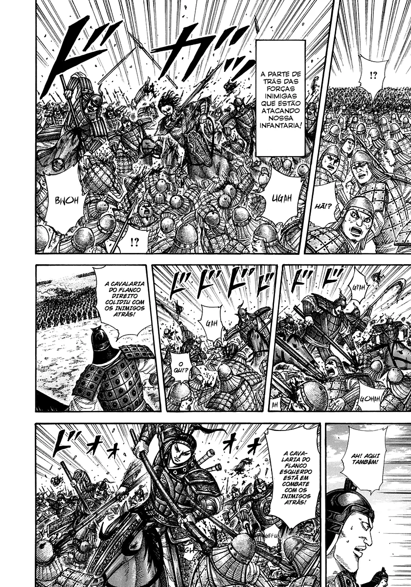 Read Kingdom pt Manga Online