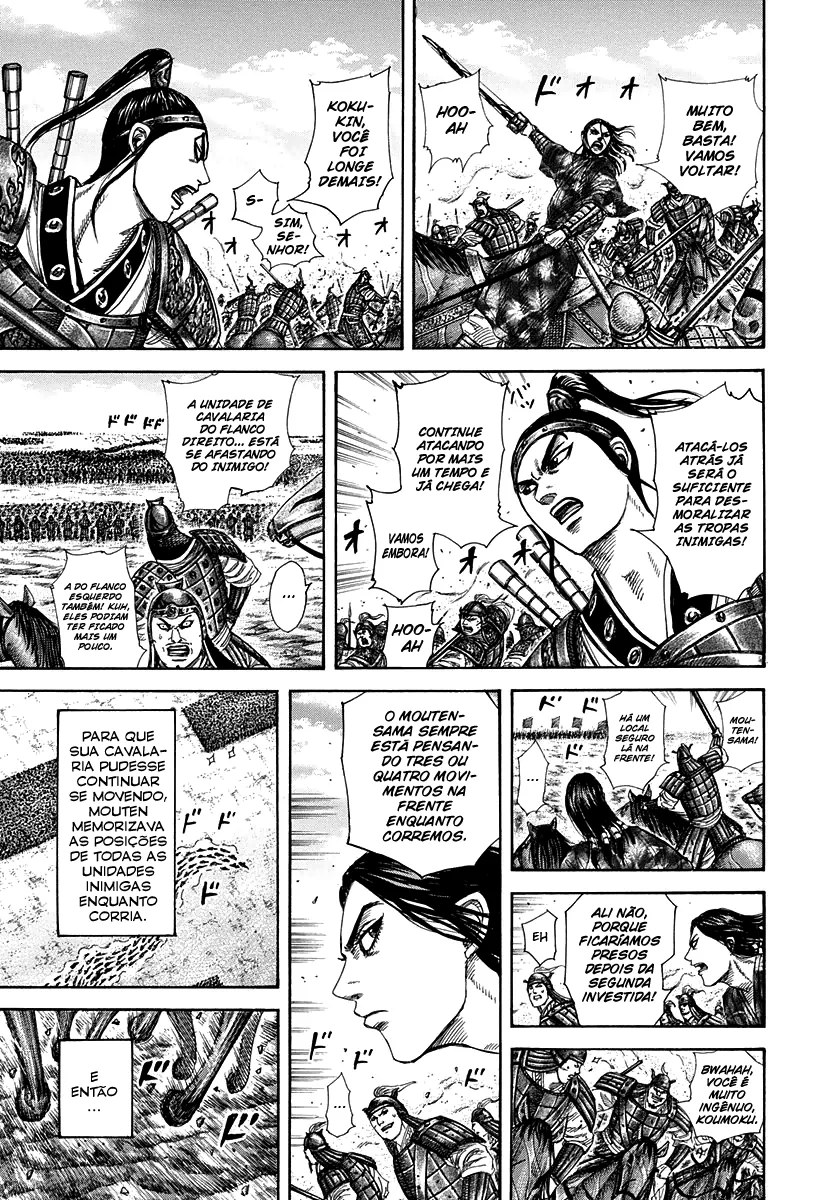 Read Kingdom pt Manga Online