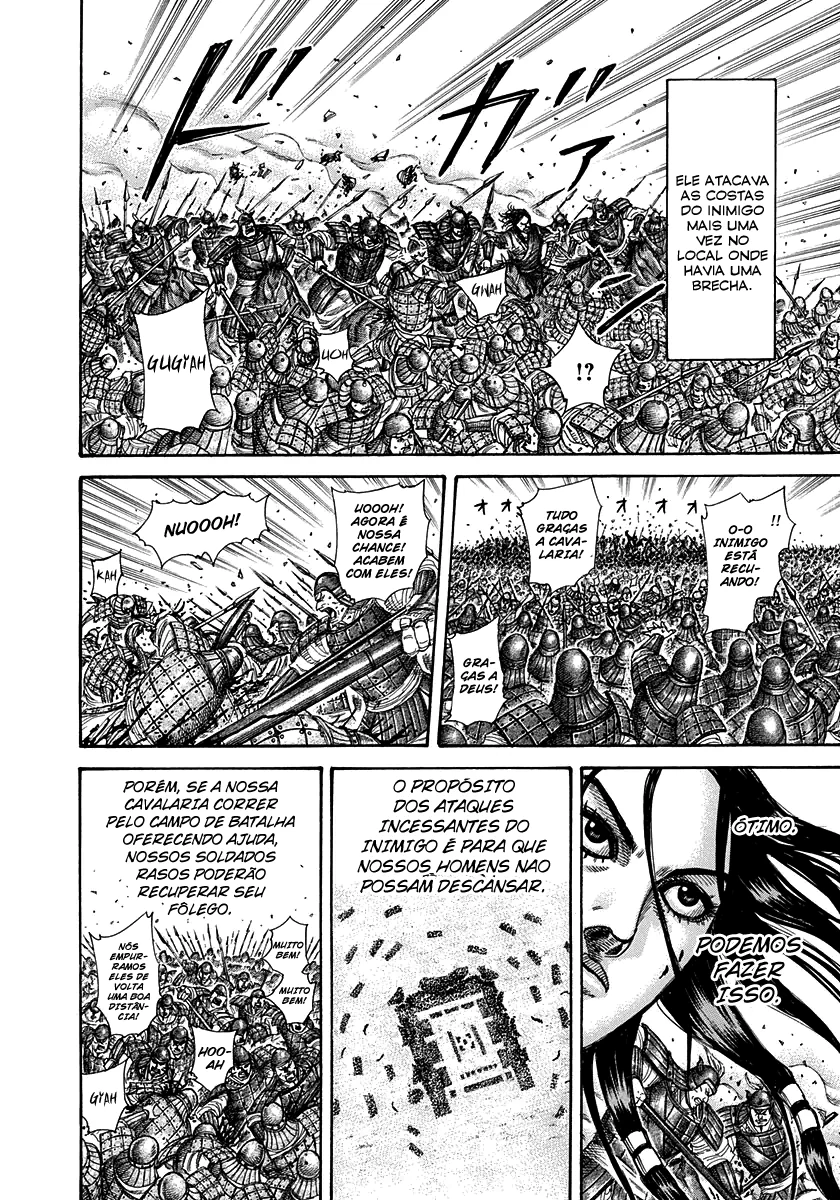 Read Kingdom pt Manga Online