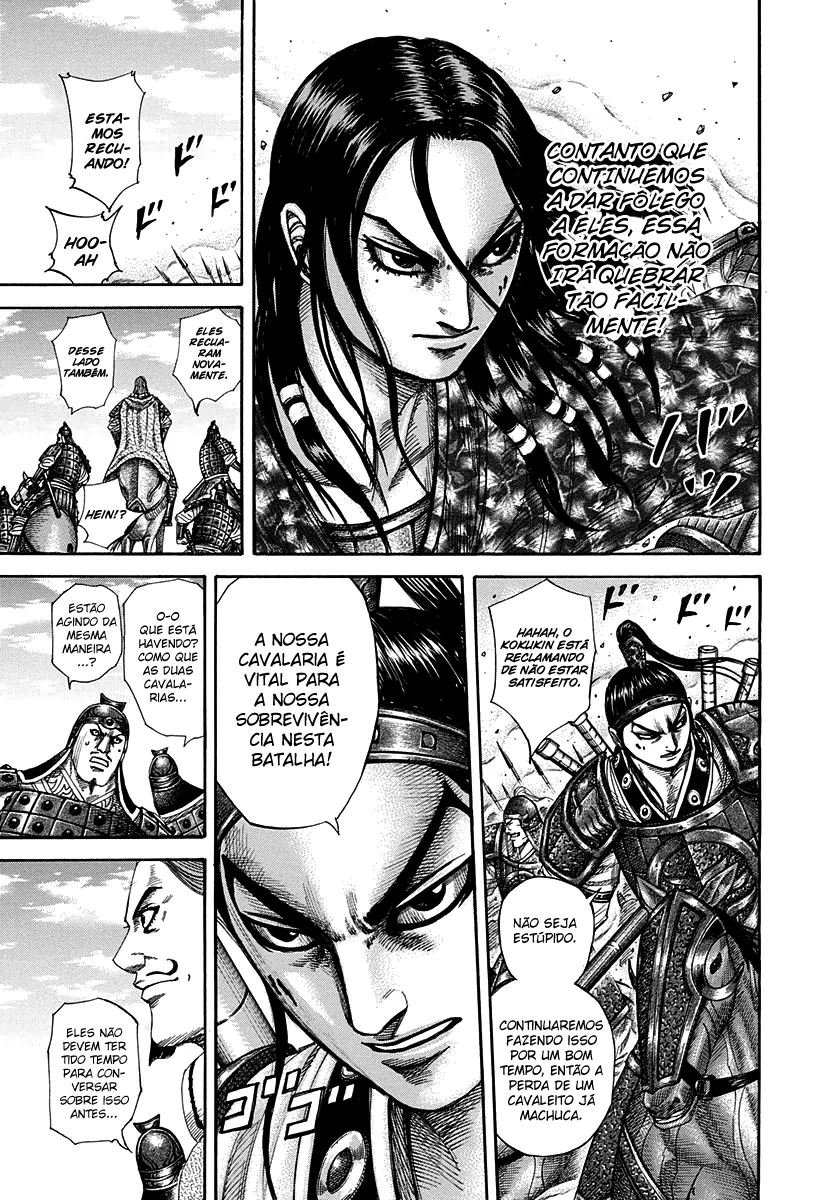 Read Kingdom pt Manga Online