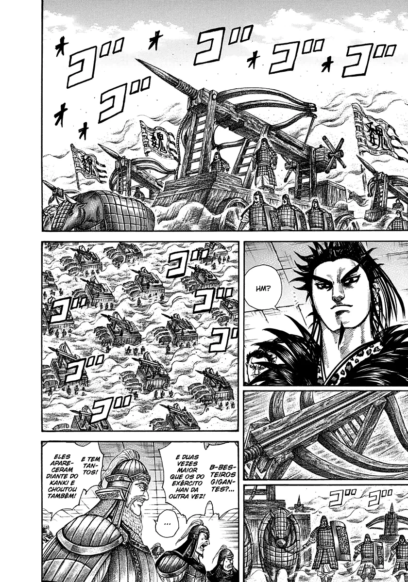 Read Kingdom pt Manga Online