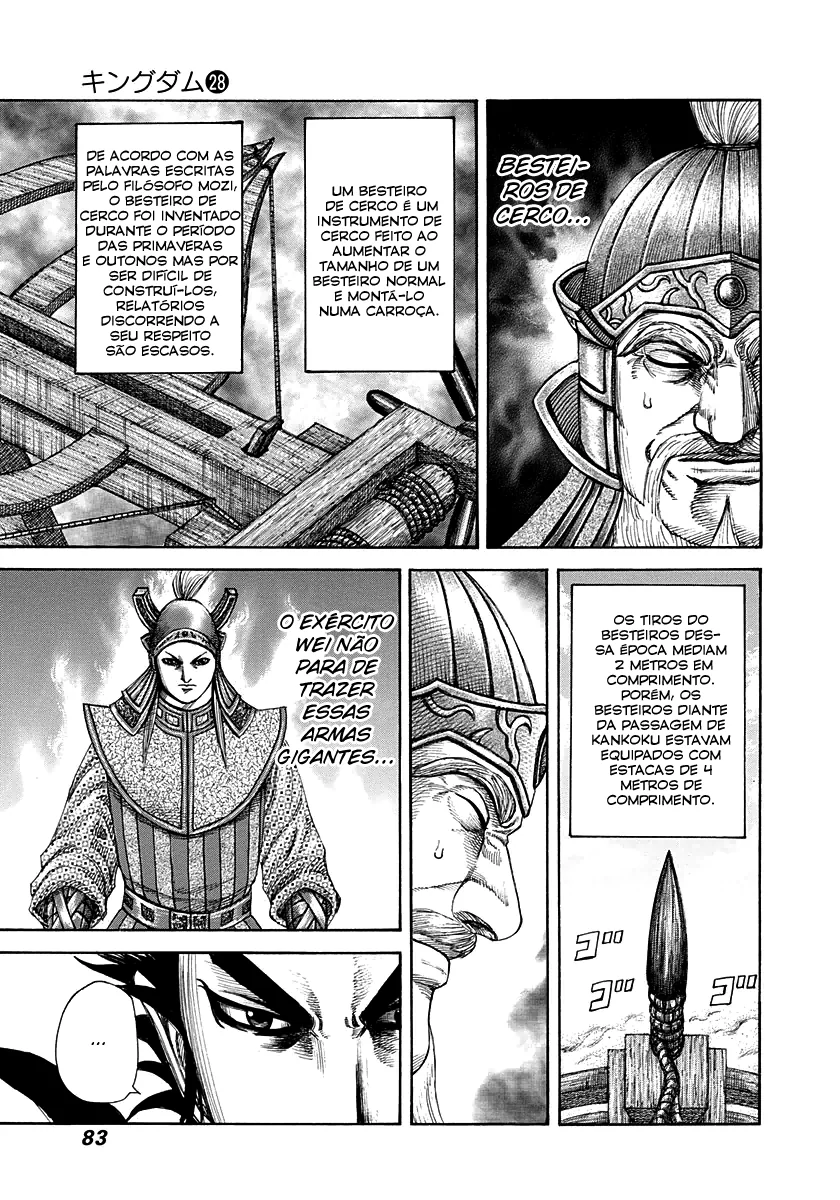 Read Kingdom pt Manga Online