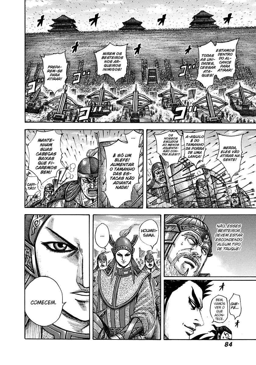 Read Kingdom pt Manga Online
