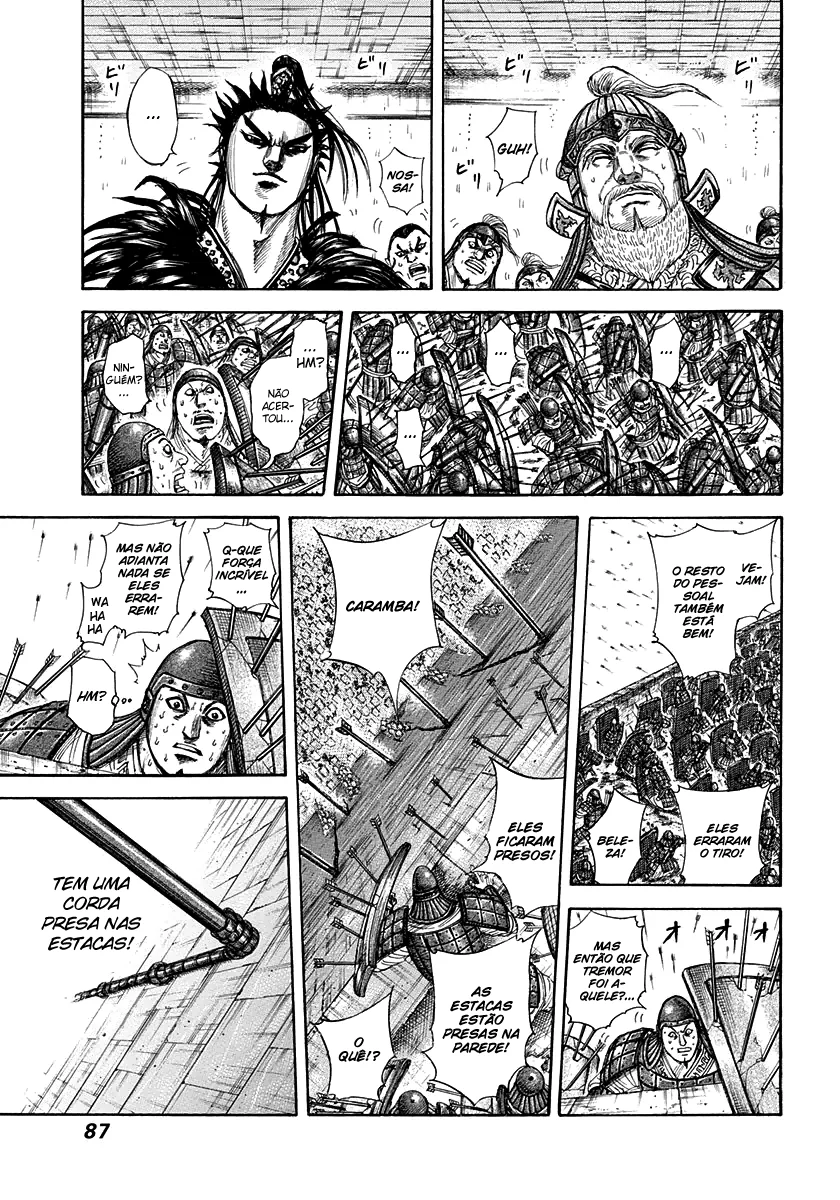 Read Kingdom pt Manga Online