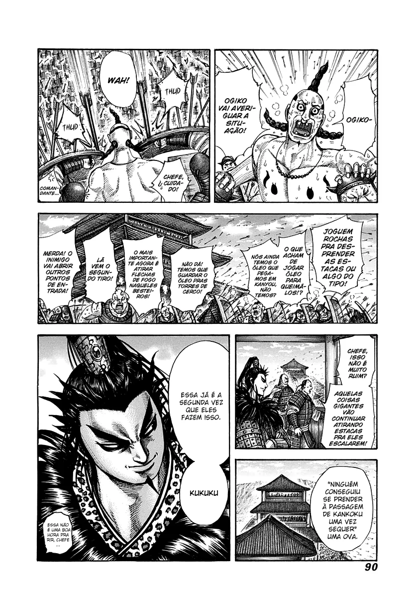 Read Kingdom pt Manga Online